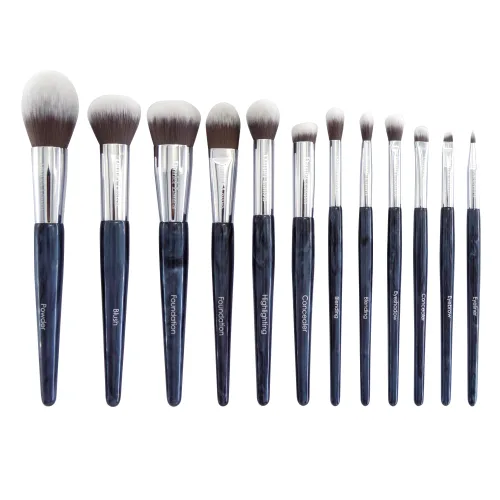 Daniel Laura Luxe 12 piece brush set