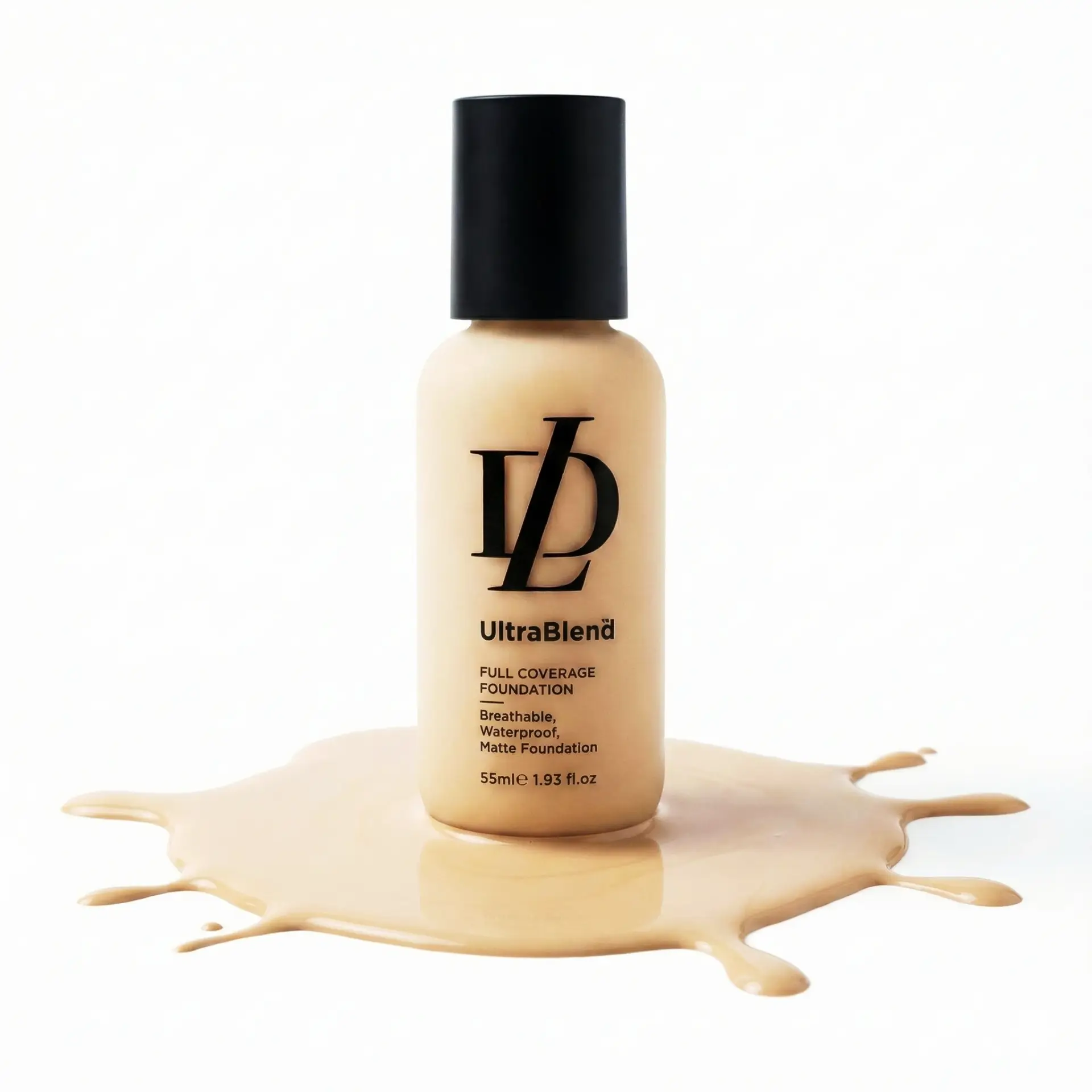 daniel laura ultrablend foundation
