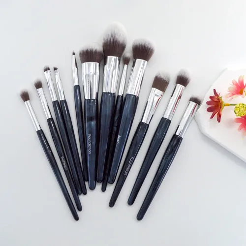 makeup brush set 12pcs