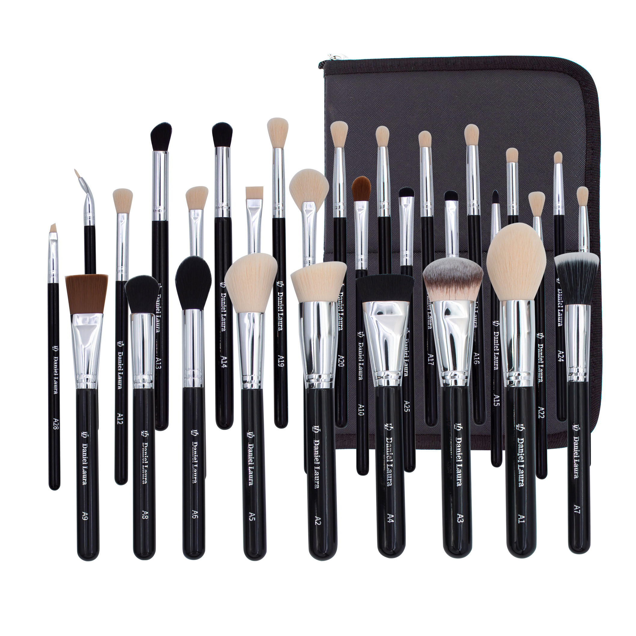 Signature Pro Brush Set 30 Pieces