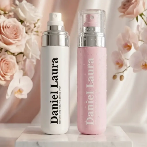 رذاذ ترطيب الوجه من دانيال لورا